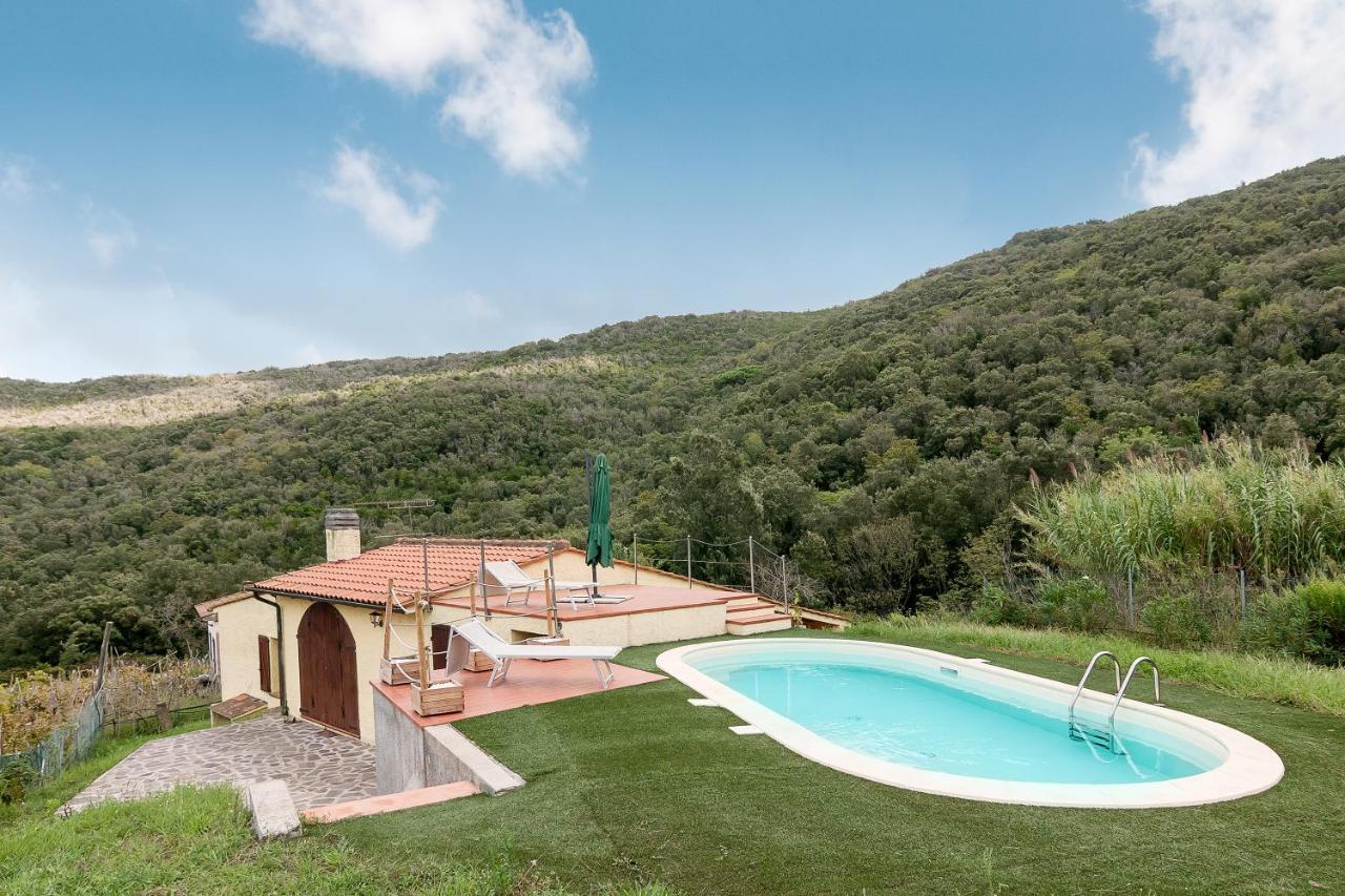 Villetta Redinoce * Marciana (Isola d'Elba)